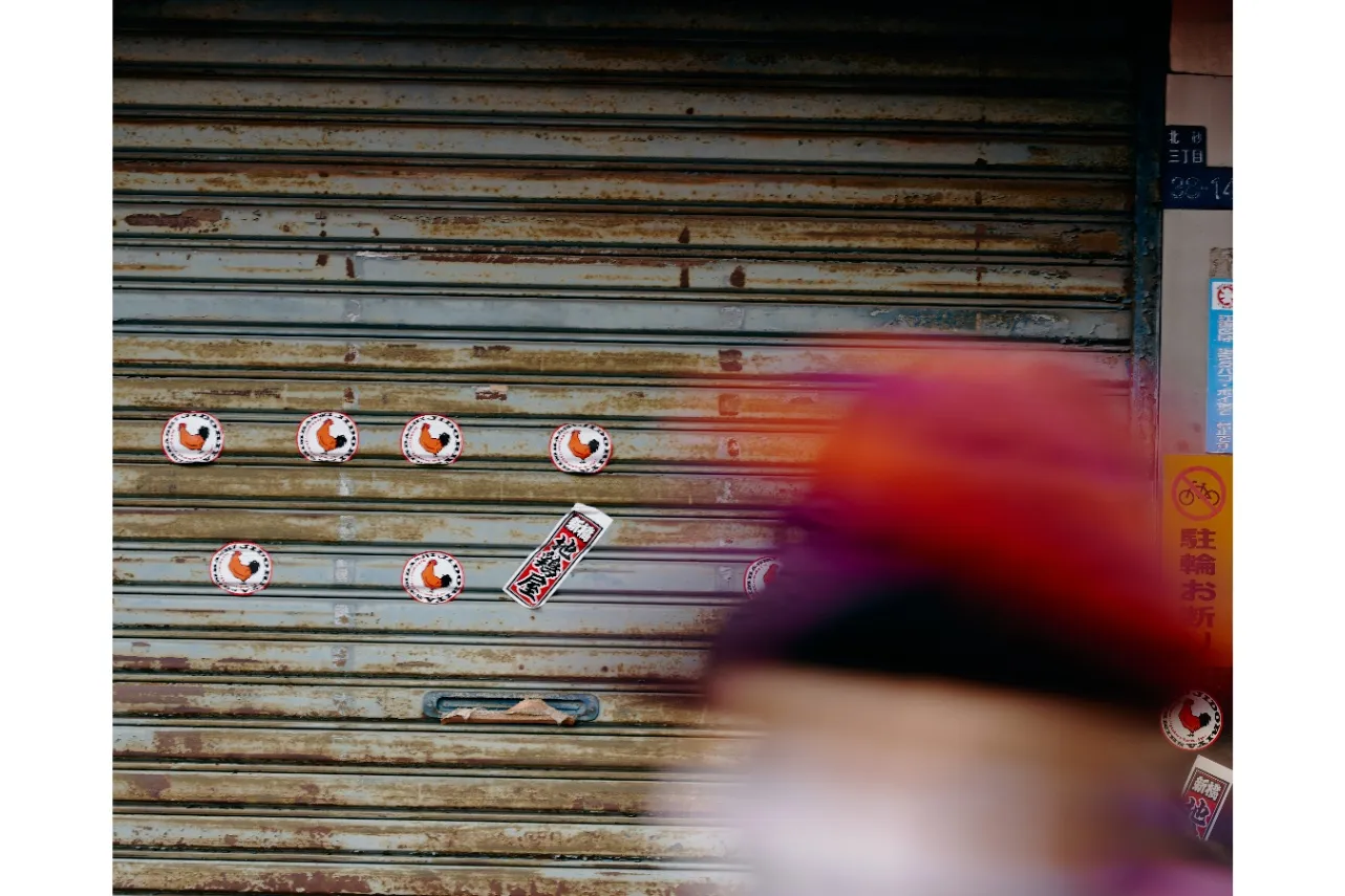 【誌面未掲載作品をご紹介！】Z視点で切り取るNEW/OLD TOKYO　ケイル イシガミさん_1415696