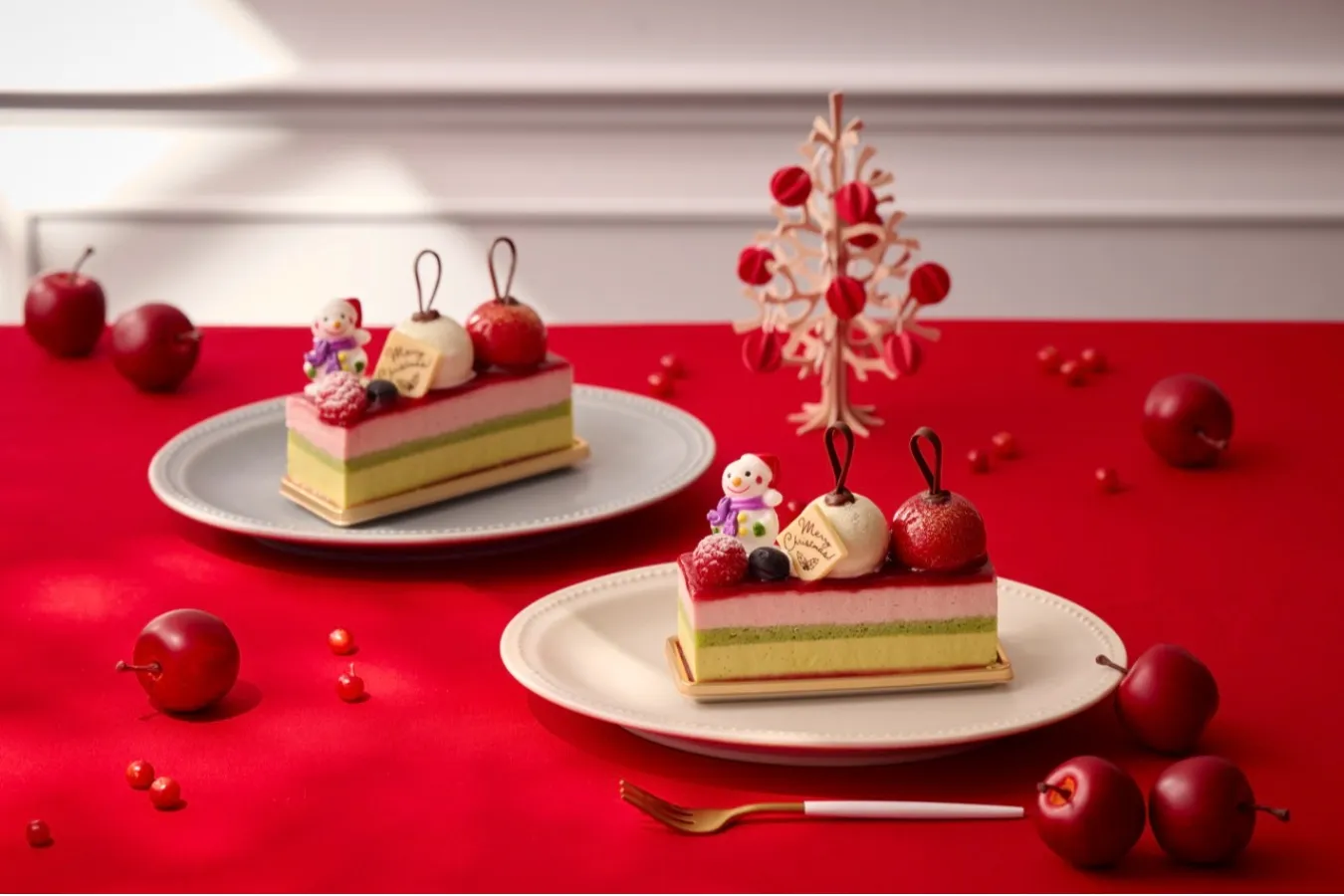 ▲「クリスマスクーゲル」