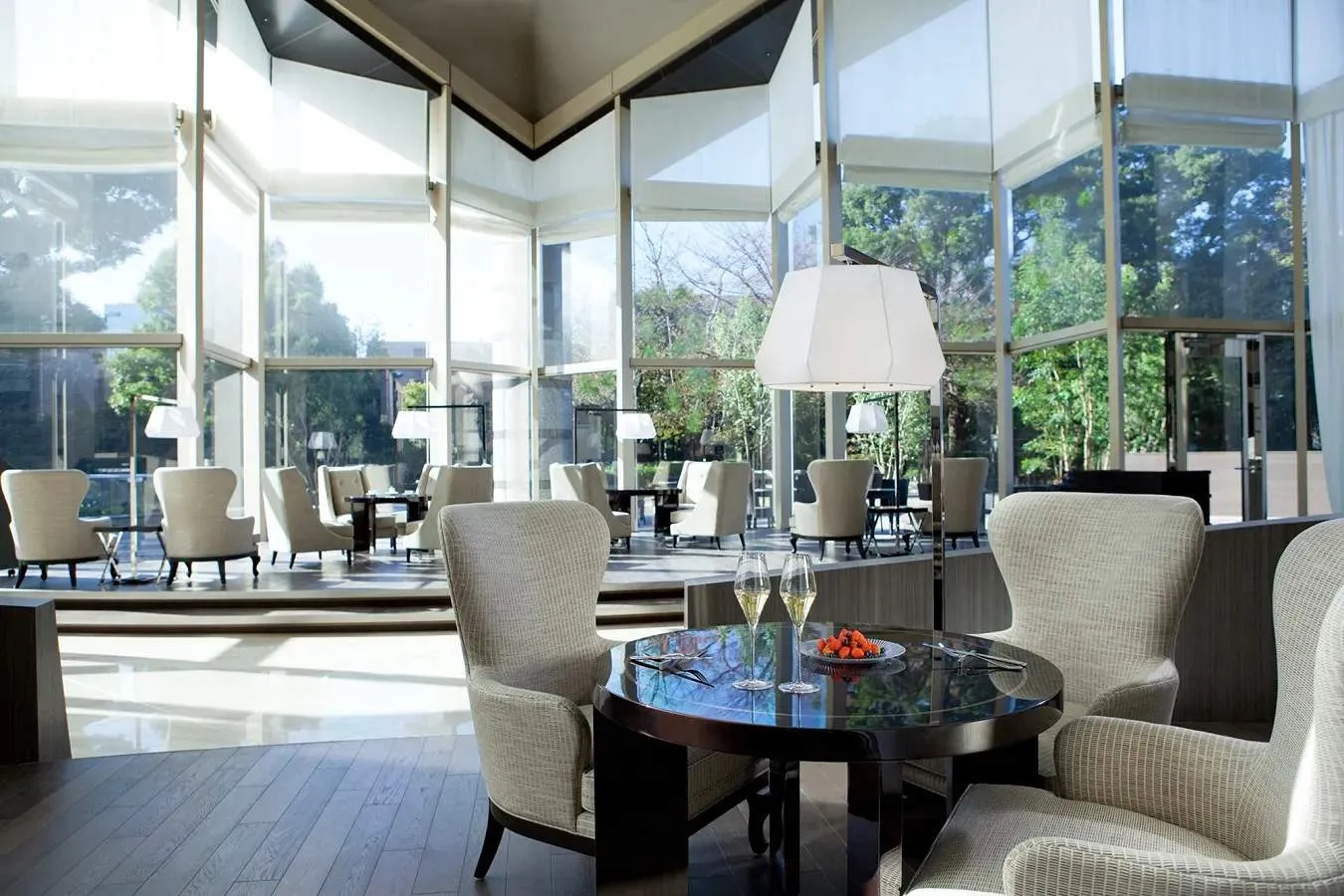 ▲Lounge and Dinning G