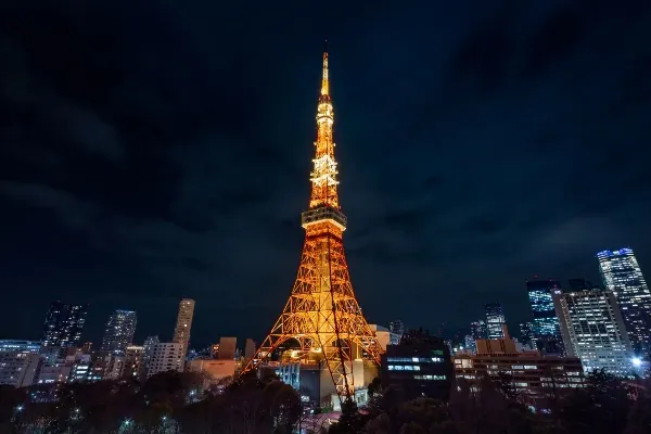 東京タワー周辺のデートスポットまとめ！大人デートを満喫できるオススメを紹介