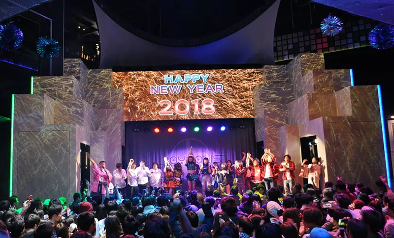注目の「年越しイベント」TOP10！約3,000発の打ち上げ花火からスペシャルライブまで♪