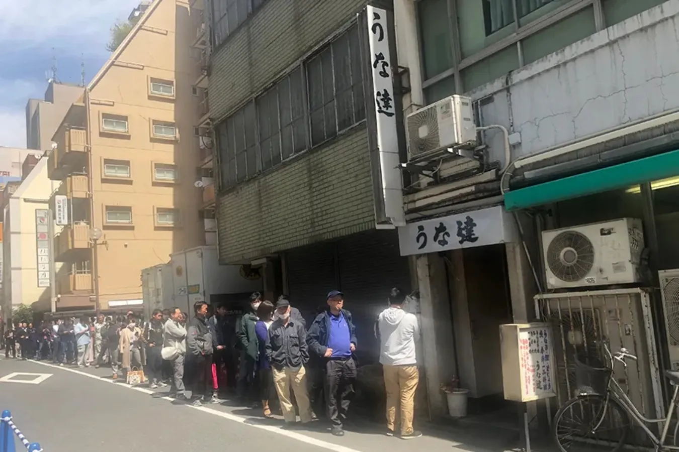 【池袋】ウナギ屋だけどカレーが名物？「うな達」レポ_1732996