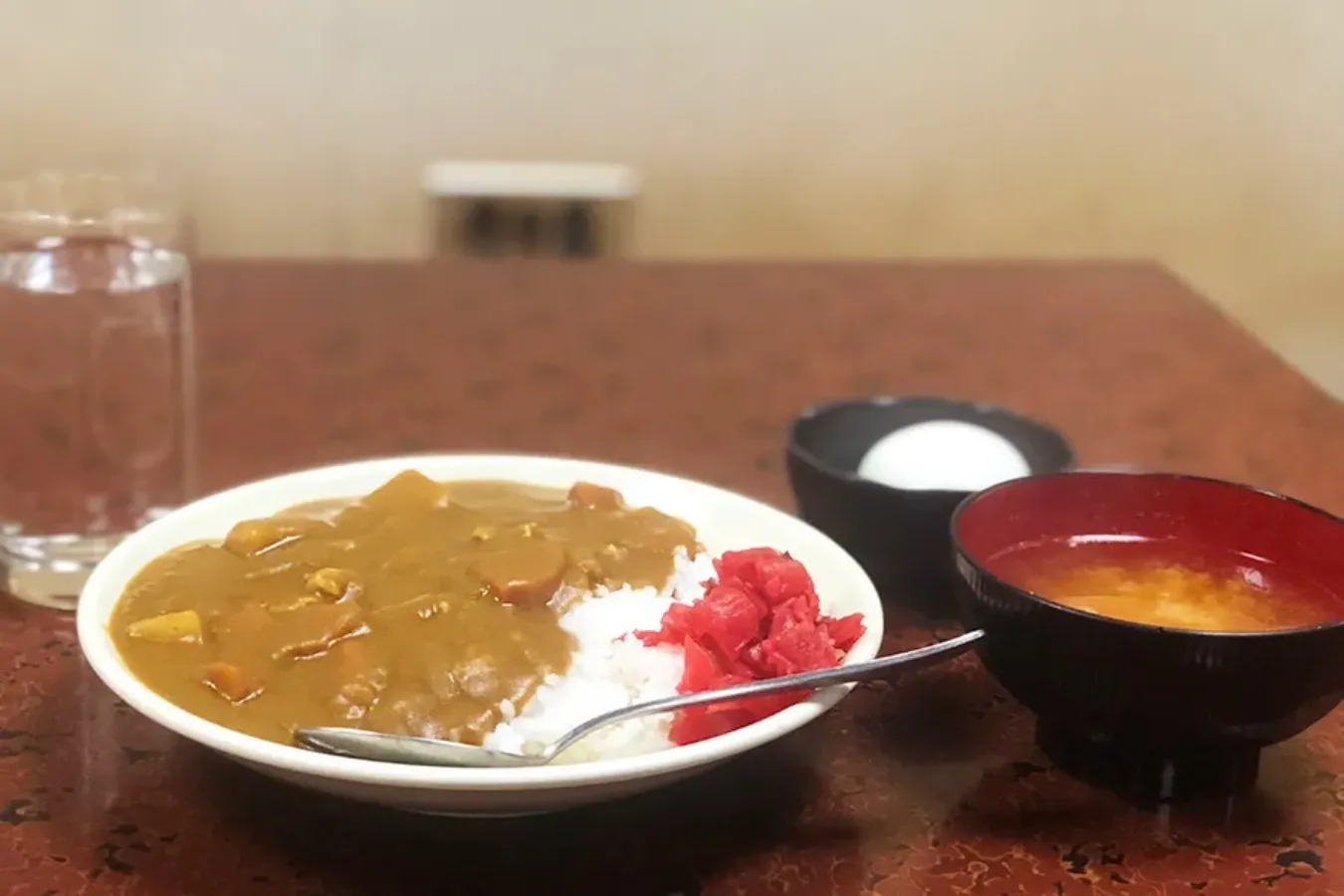 【池袋】ウナギ屋だけどカレーが名物？「うな達」レポ_1733001