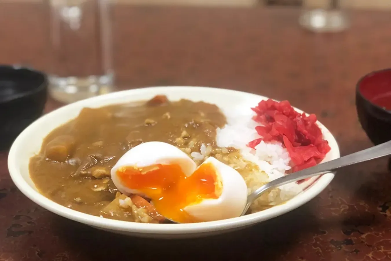 【池袋】ウナギ屋だけどカレーが名物？「うな達」レポ_1733002