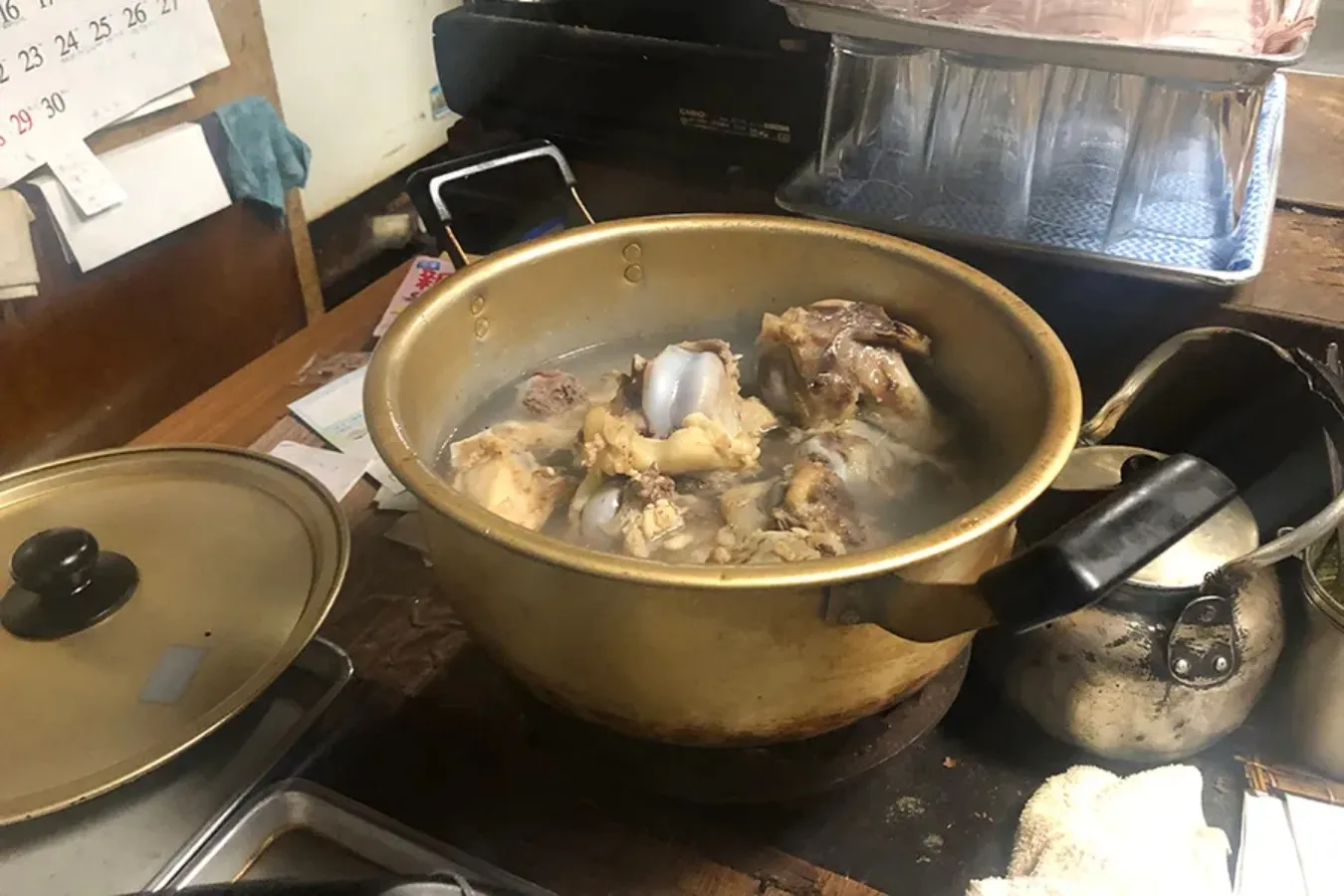 【池袋】ウナギ屋だけどカレーが名物？「うな達」レポ_1733003