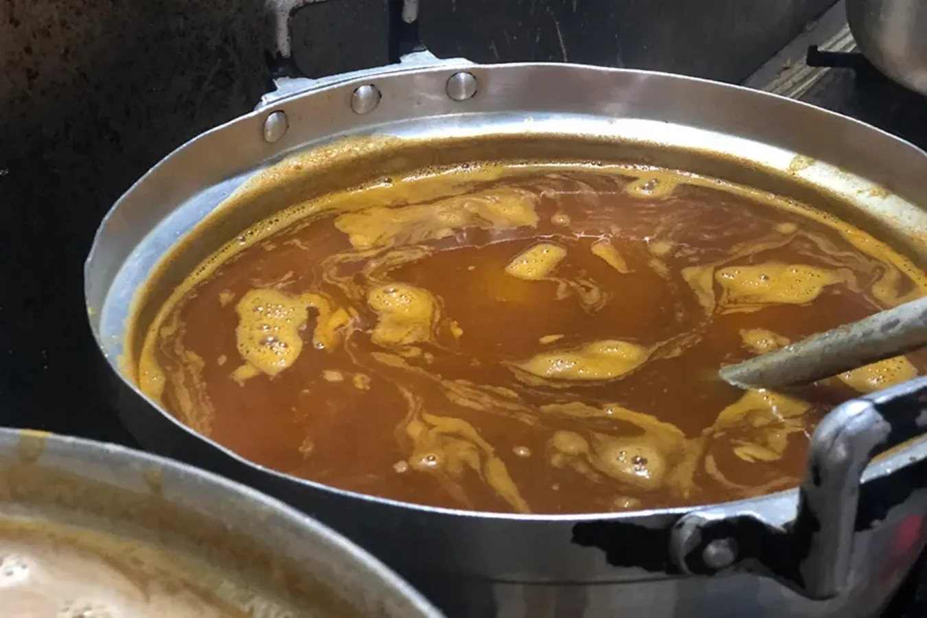 【池袋】ウナギ屋だけどカレーが名物？「うな達」レポ_1733006