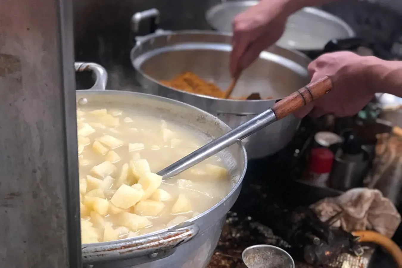 【池袋】ウナギ屋だけどカレーが名物？「うな達」レポ_1733007