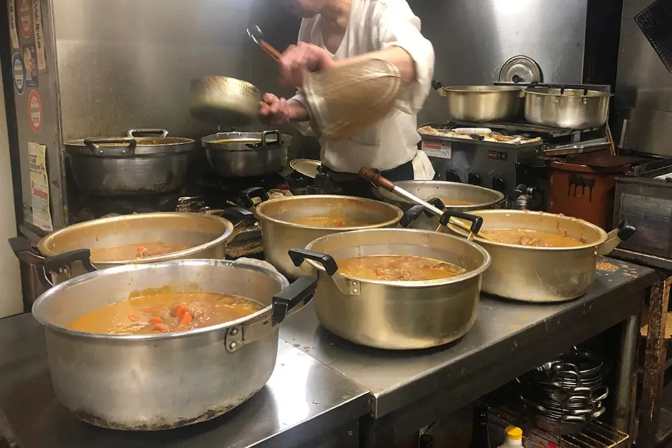 【池袋】ウナギ屋だけどカレーが名物？「うな達」レポ_1733008