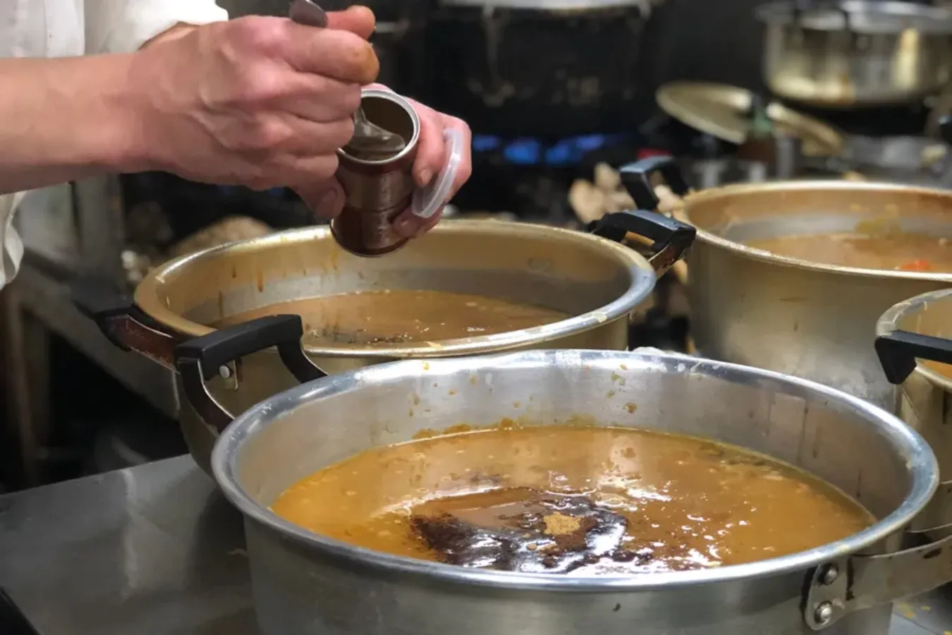 【池袋】ウナギ屋だけどカレーが名物？「うな達」レポ_1733011