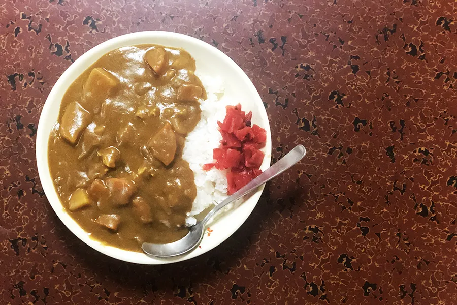 【池袋】ウナギ屋だけどカレーが名物？「うな達」レポ