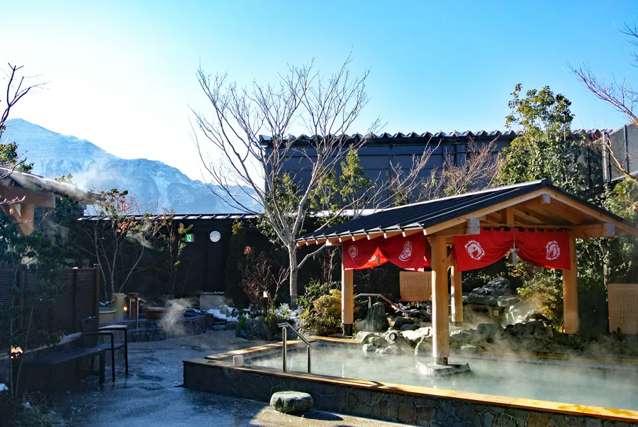 日帰り秩父にGO♪温泉も秩父グルメも楽しめる「祭の湯」で気分リフレッシュ