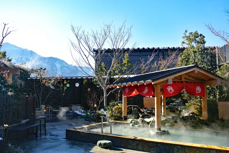 日帰り秩父にGO♪温泉も秩父グルメも楽しめる「祭の湯」で気分リフレッシュ