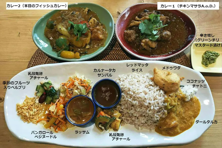 【田町】大阪から移転した名店「ゼロワンカレーA.o.D」レポ
