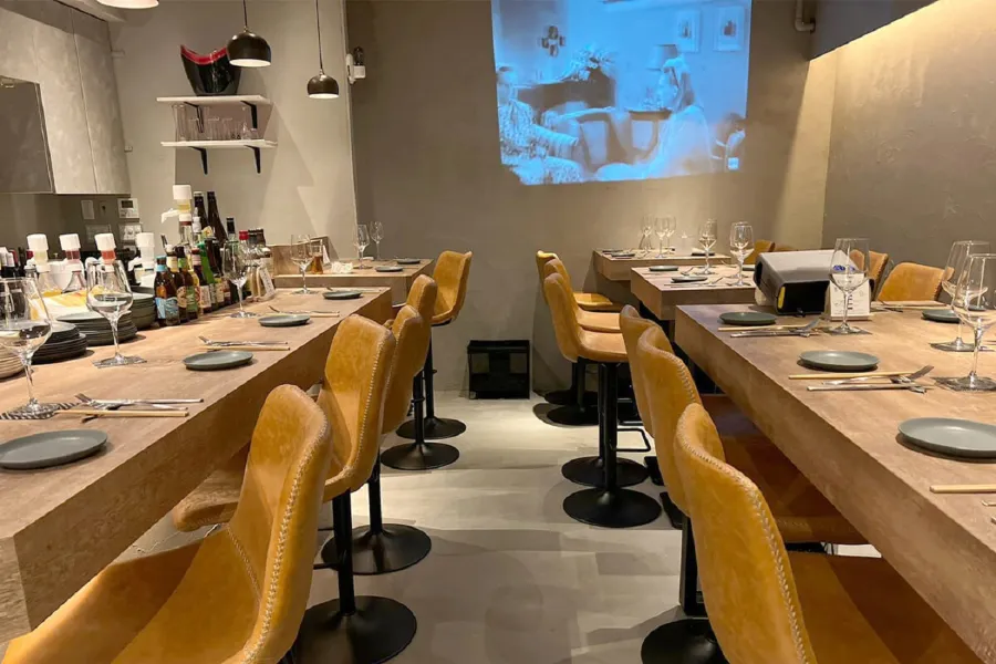 【恵比寿】ラム肉料理のネオ居酒屋「ラムアンドピース」オープン_285420