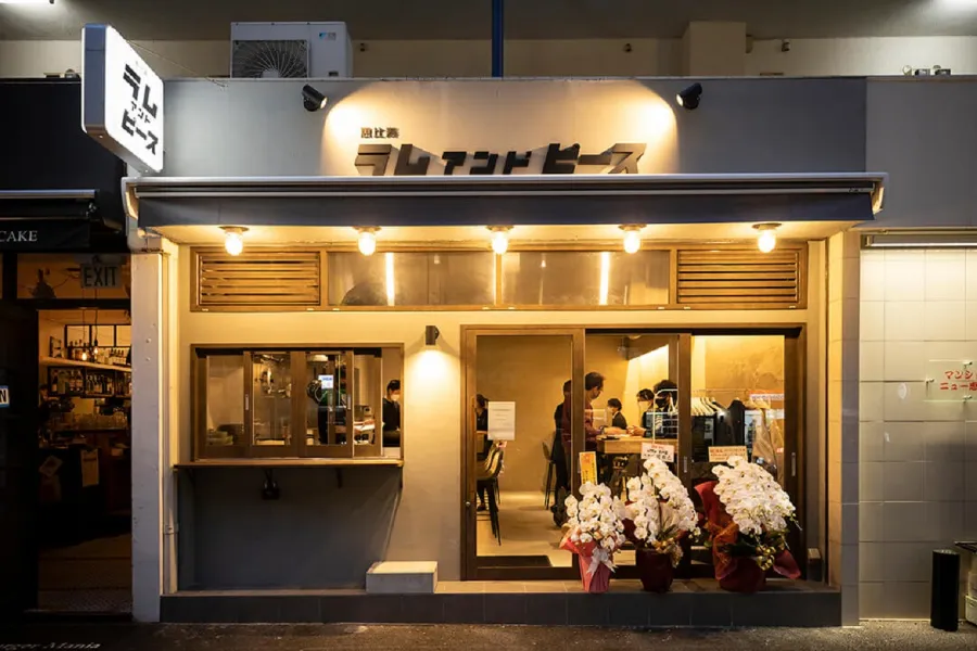 【恵比寿】ラム肉料理のネオ居酒屋「ラムアンドピース」オープン_285421