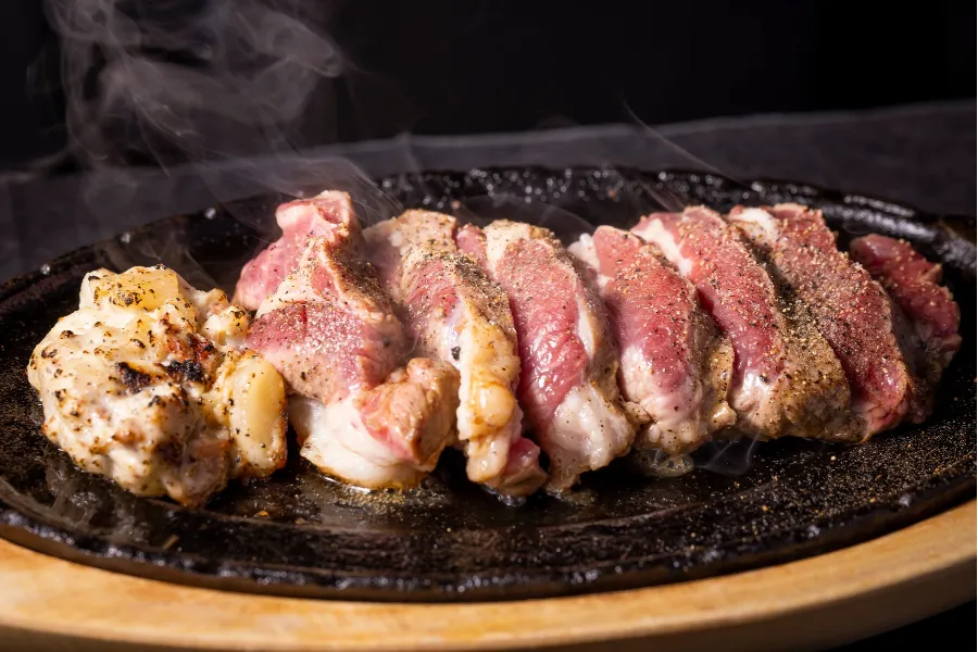 【恵比寿】ラム肉料理のネオ居酒屋「ラムアンドピース」オープン