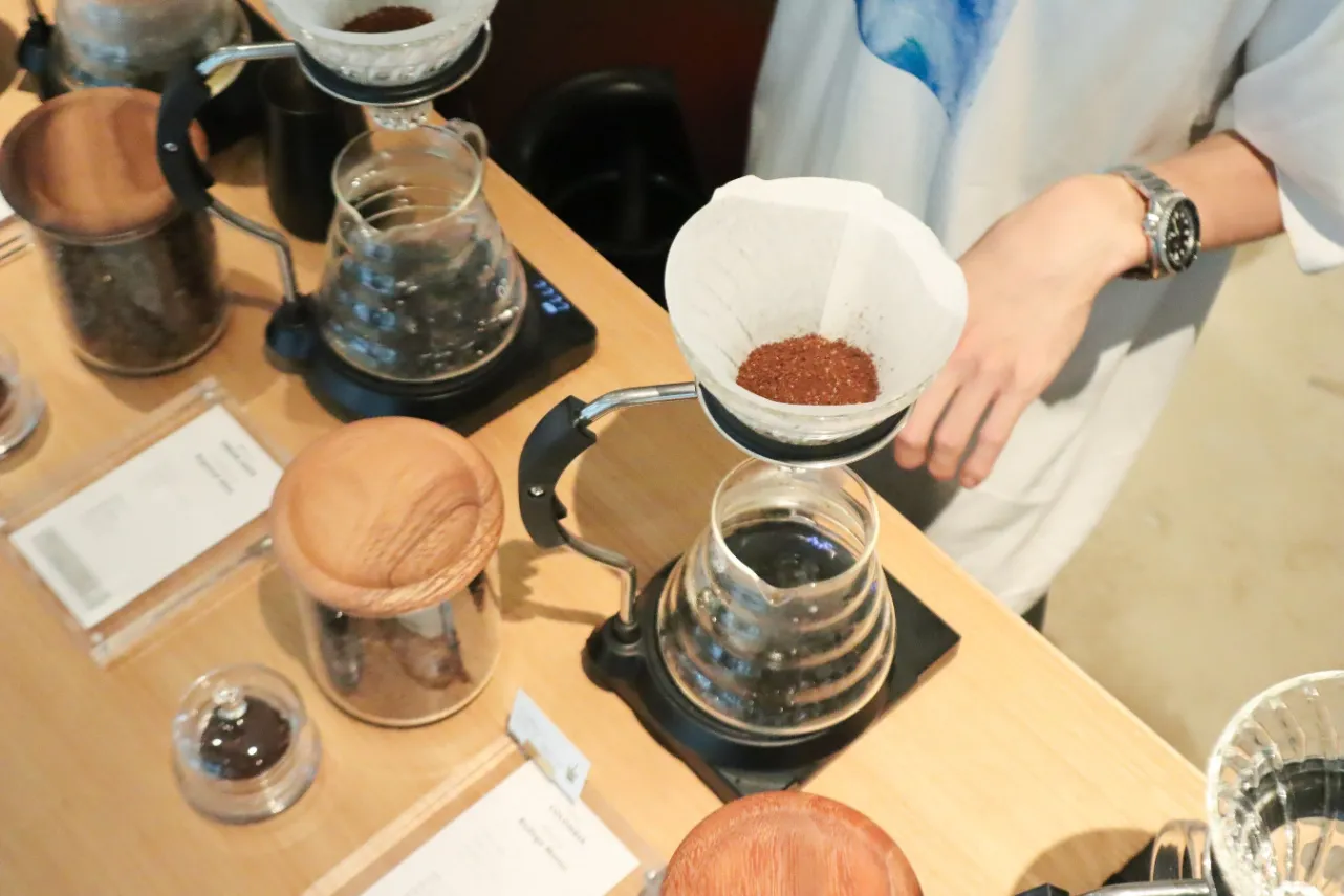店舗限定メニューも！本格コーヒーを提供するカフェ「イット コーヒー」八丁堀に新店オープン_3188022