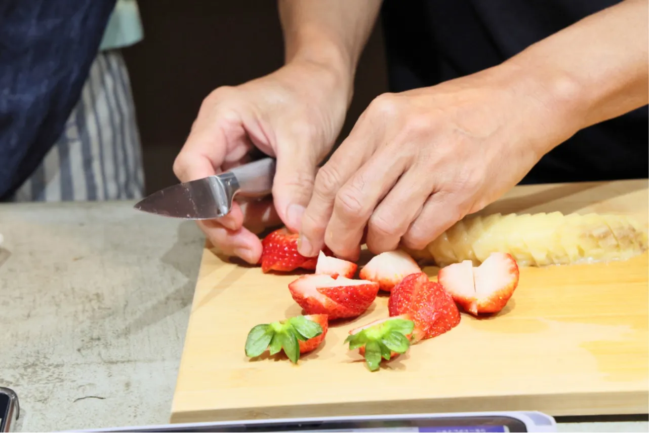 「はじめての〇〇〇」裏話～ vol.12（2026・冬）「映えグルメづくり」編～_3361191