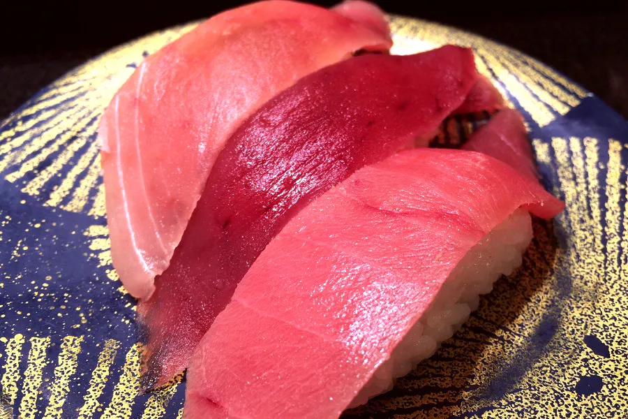 【渋谷】100円～食べられる！こだわり回転寿司デート3選