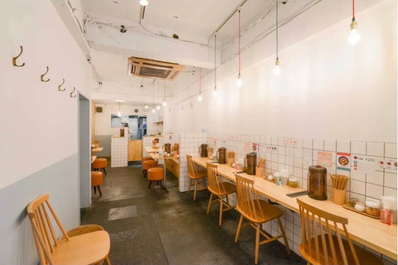 【大門】“スーパーフード麺”が特徴「チリトマラーメンTHANK」ラーメン女子・森本聡子のイチ推し。_521372