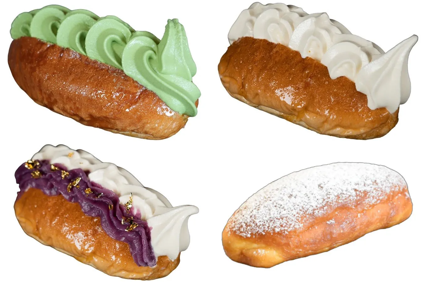 福岡の人気店「洒落CAFE」の「あげパンアイス」が東京初上陸！渋谷109で期間限定販売