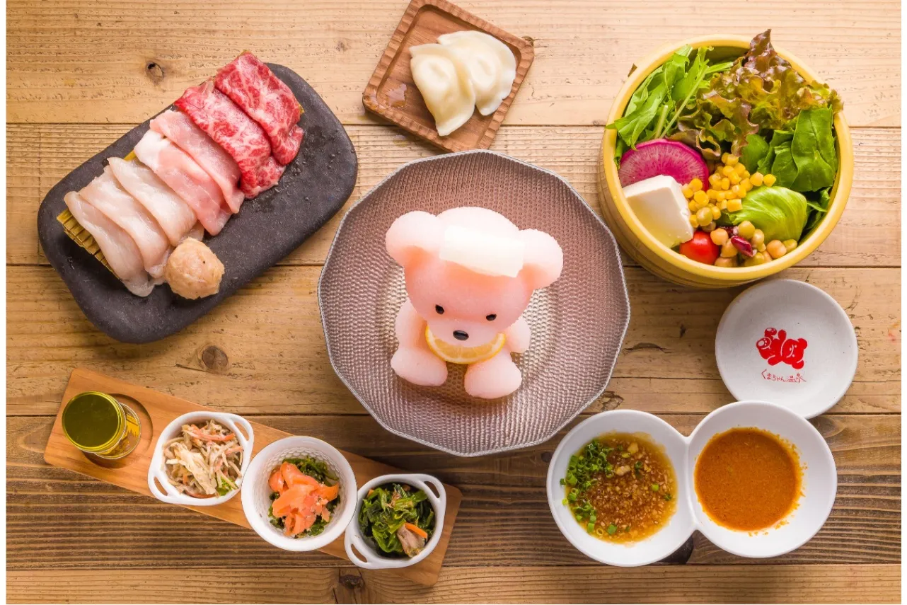 渋谷センター街へ移転！“めんこい”鍋の店「北海道めんこい くまちゃん温泉」_1898248