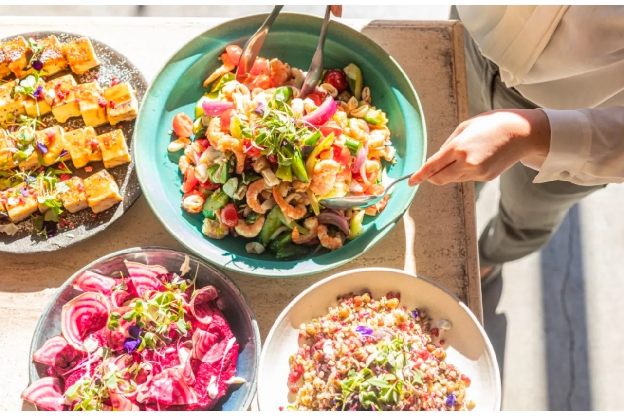 焼きたてパンや季節料理が楽しめる「モンド相模大野」オープン！ランチビュッフェも開催_2149748