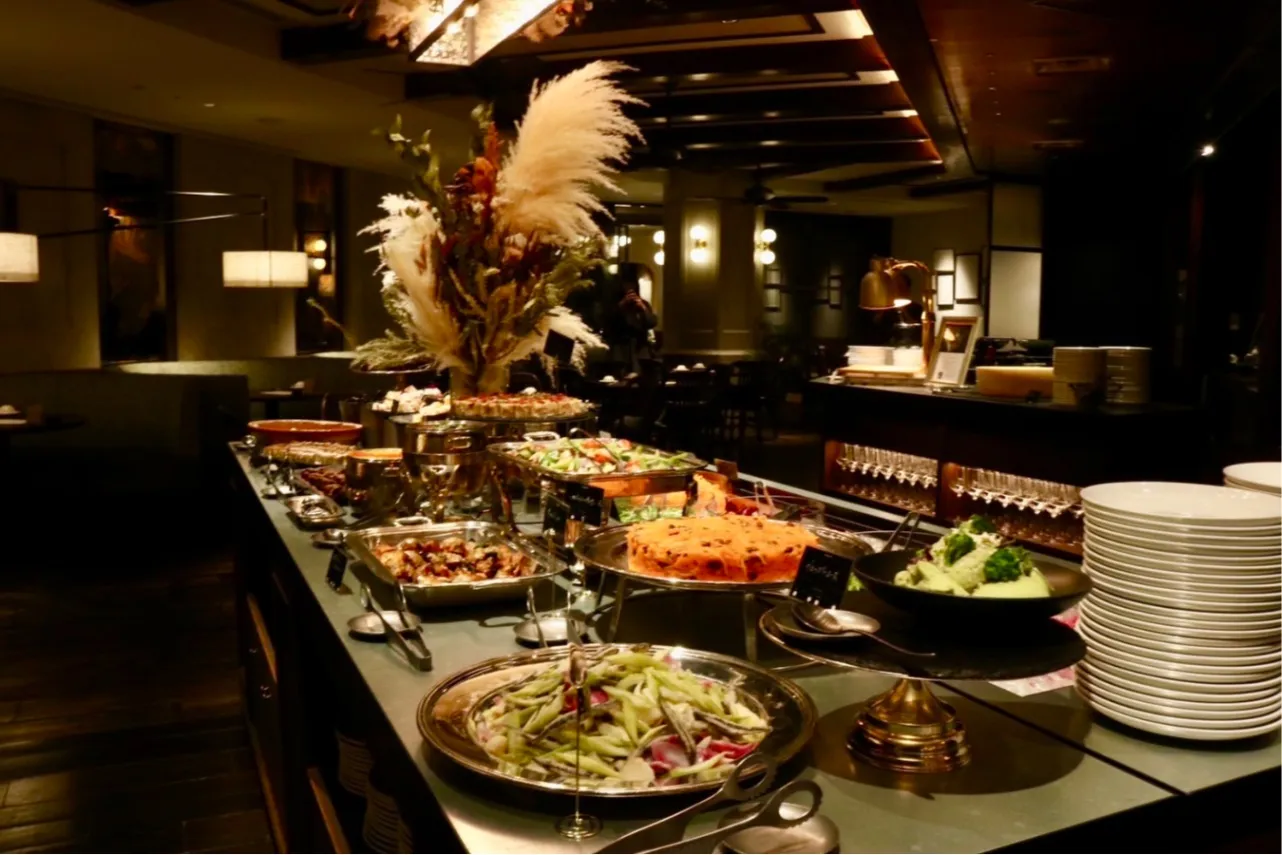 焼きたてパンや季節料理が楽しめる「モンド相模大野」オープン！ランチビュッフェも開催_2149750