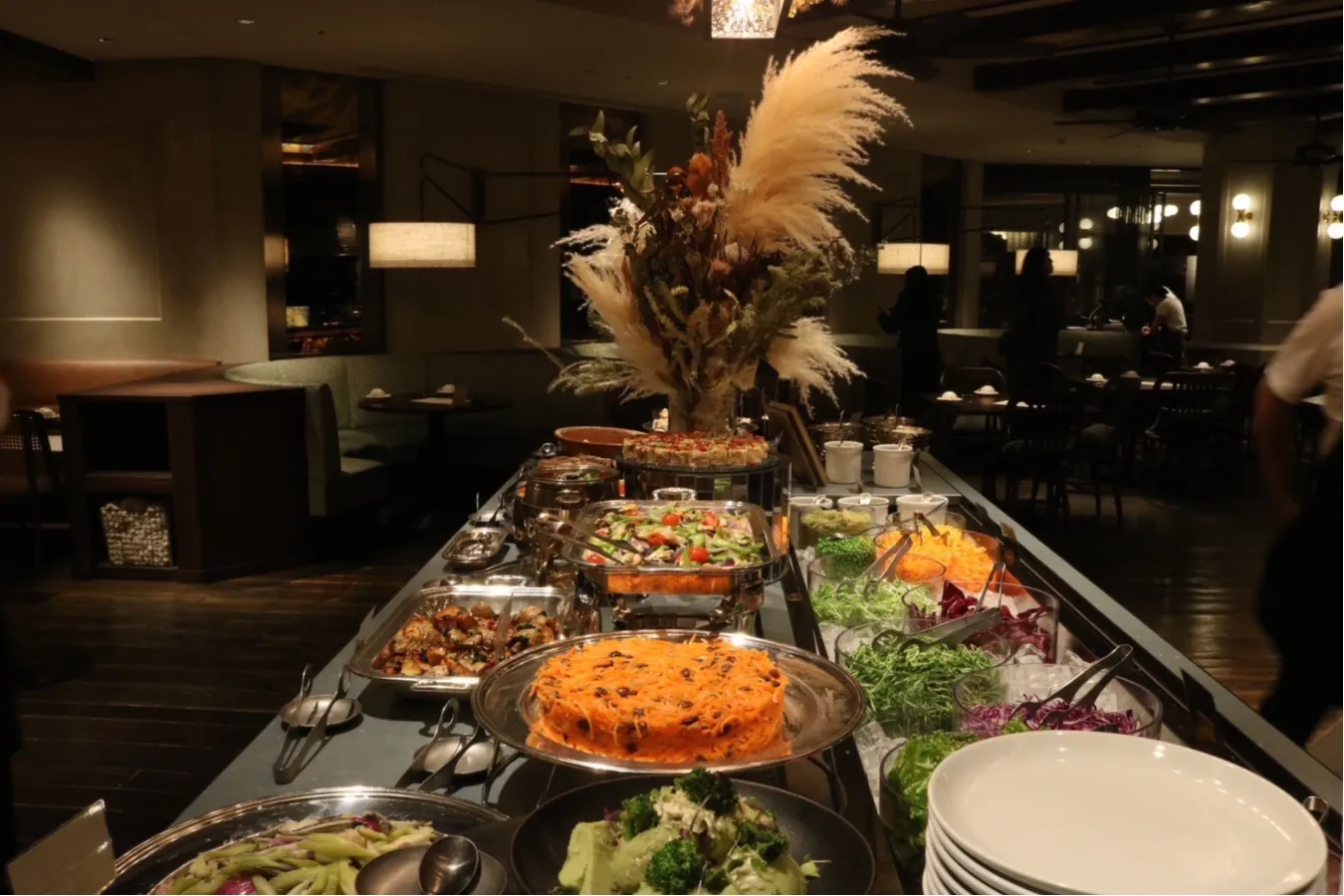 焼きたてパンや季節料理が楽しめる「モンド相模大野」オープン！ランチビュッフェも開催_2149751