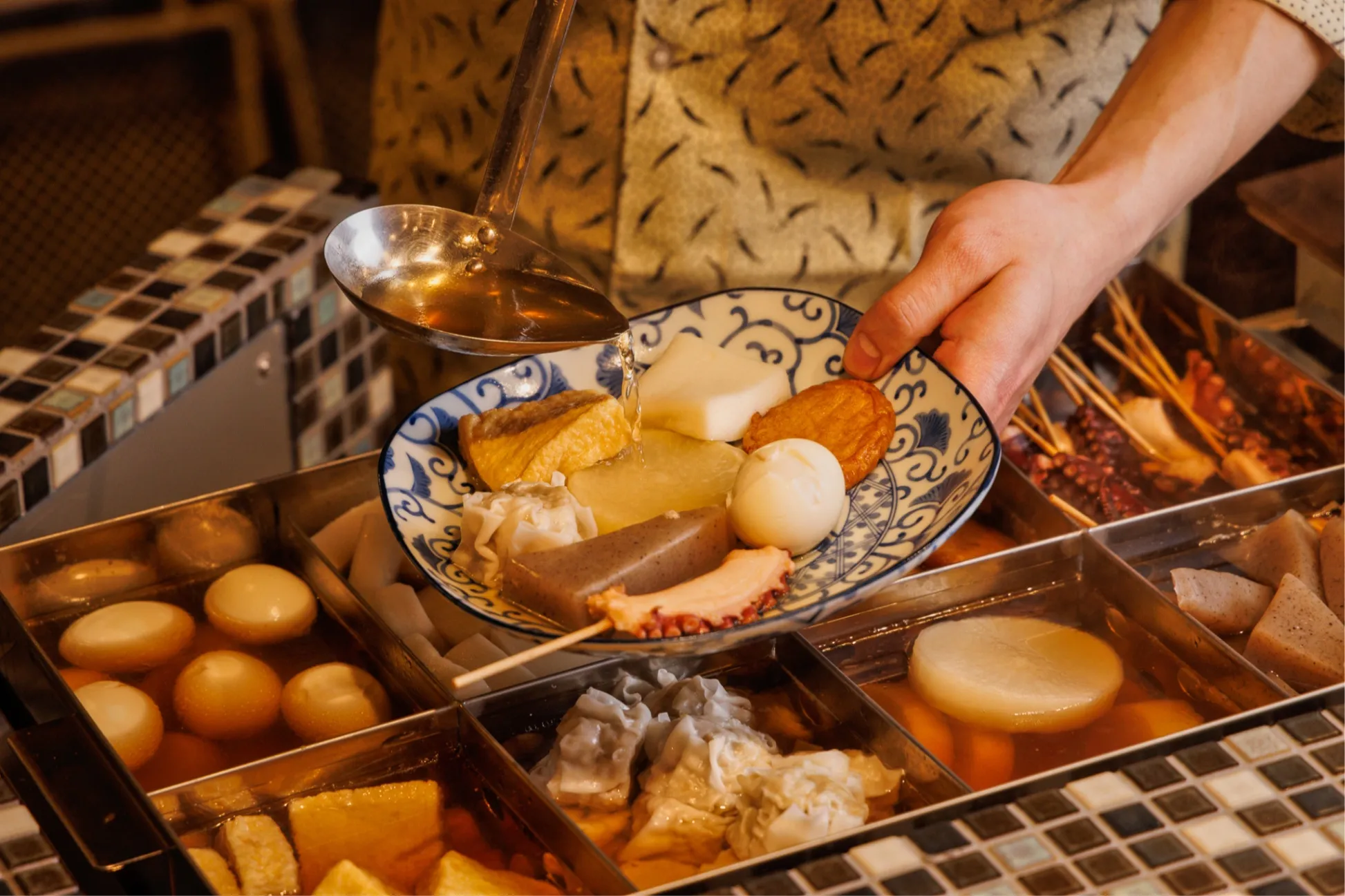 【施設情報】炉端とおでん 呼炉凪来 秋葉原店