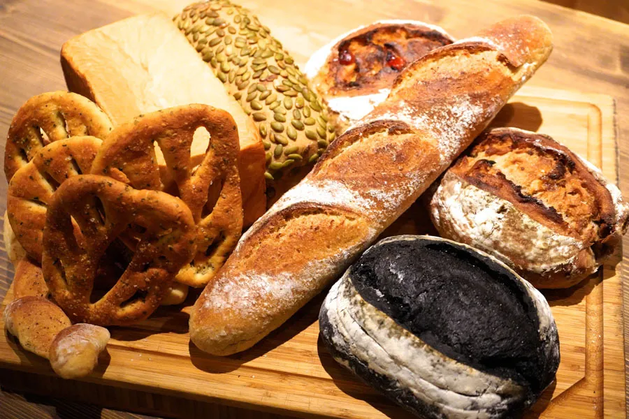 【渋谷】パン食べ放題ビストロ「ChouCHou（シュシュ）」レポ