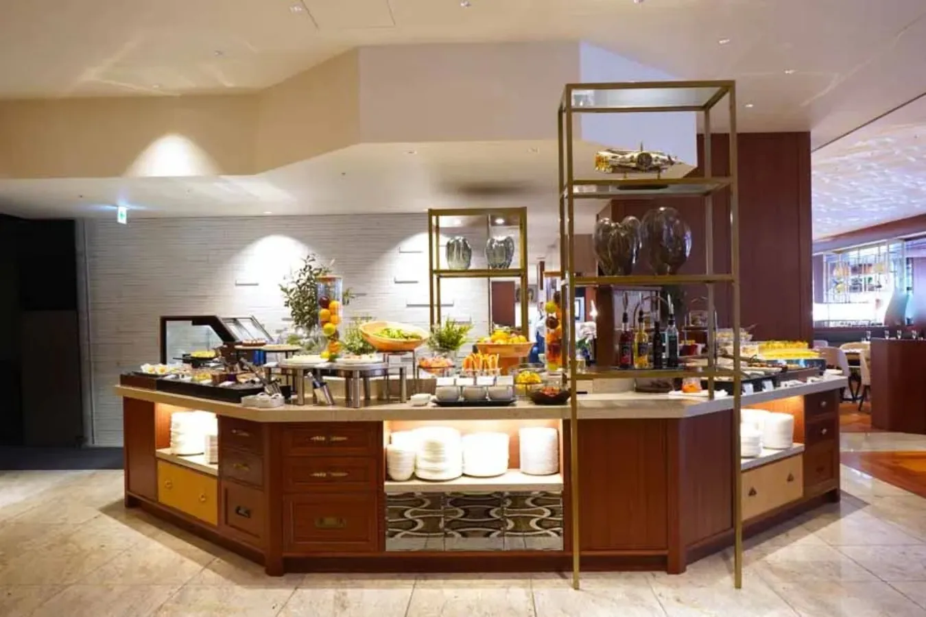 【横浜】コスパ最強ビュッフェ「Harbor Kitchen」_1643567