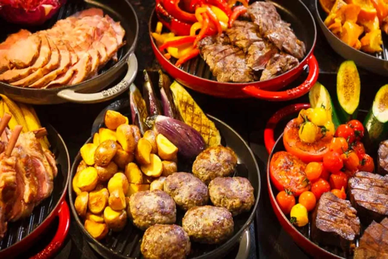 【横浜】コスパ最強ビュッフェ「Harbor Kitchen」_1643572