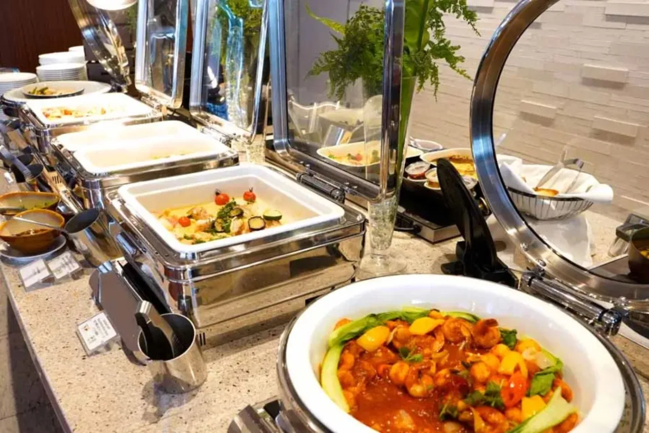 【横浜】コスパ最強ビュッフェ「Harbor Kitchen」_1643573