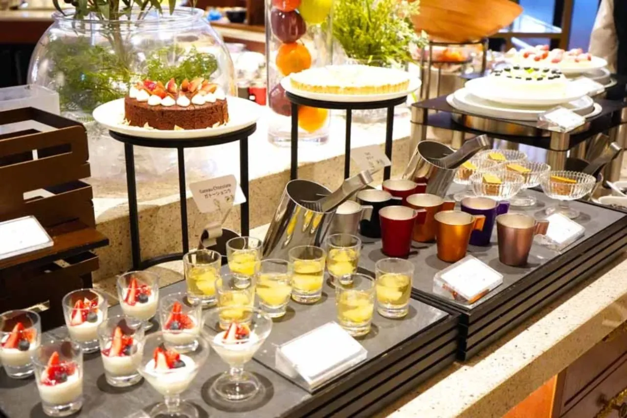 【横浜】コスパ最強ビュッフェ「Harbor Kitchen」_1643575