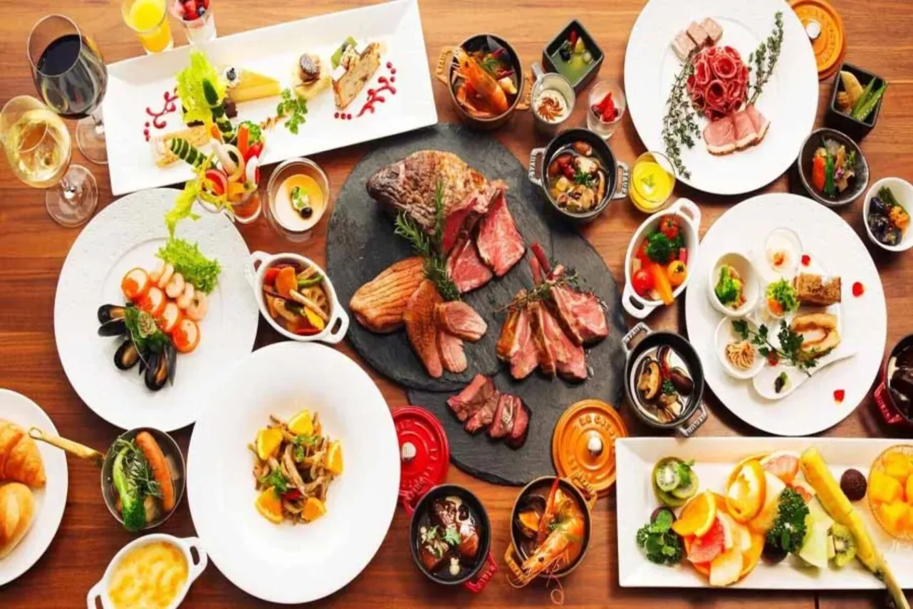 【横浜】コスパ最強ビュッフェ「Harbor Kitchen」_1643583