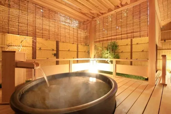 都内で旅気分♪デートにオススメ「貸切露天風呂」付き宿まとめ