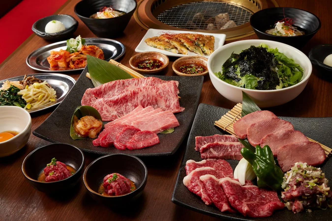 肉問屋が直営！「黒毛和牛焼肉にくじろう 門前仲町店」オープン_556201