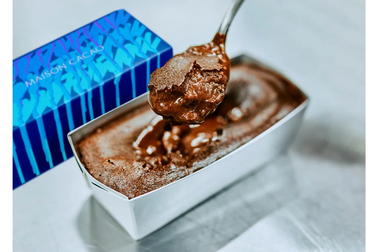 ▲「生ガトーショコラ」