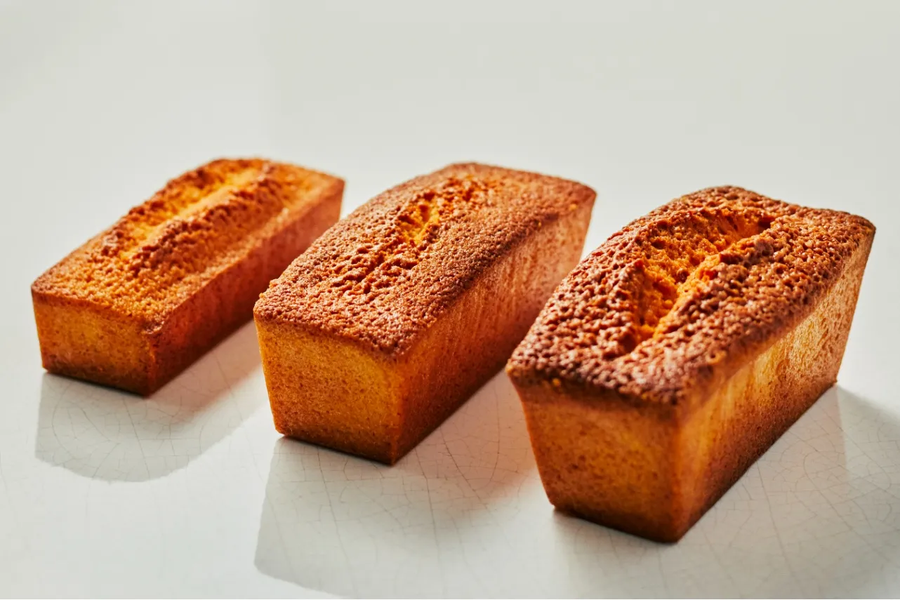 ▲「大きなフィナンシェ」