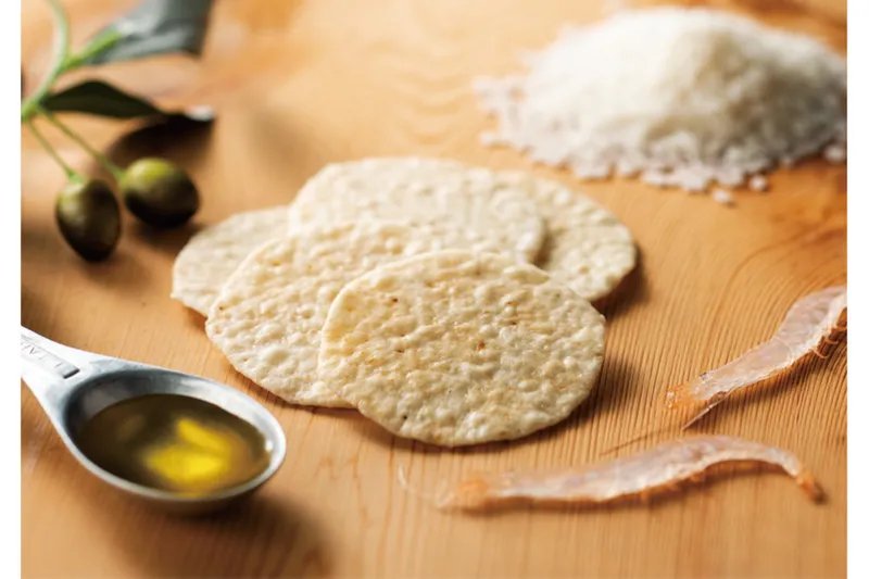 しろえび米菓専門「SHIRO SASARAYA」吉祥寺にオープン