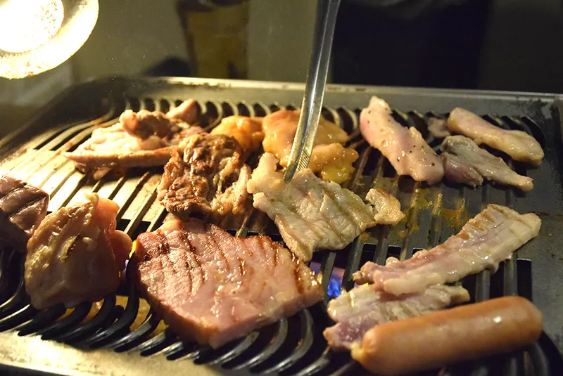 【東京】“深夜ランチ”も！大満足「焼肉食べ放題」10選