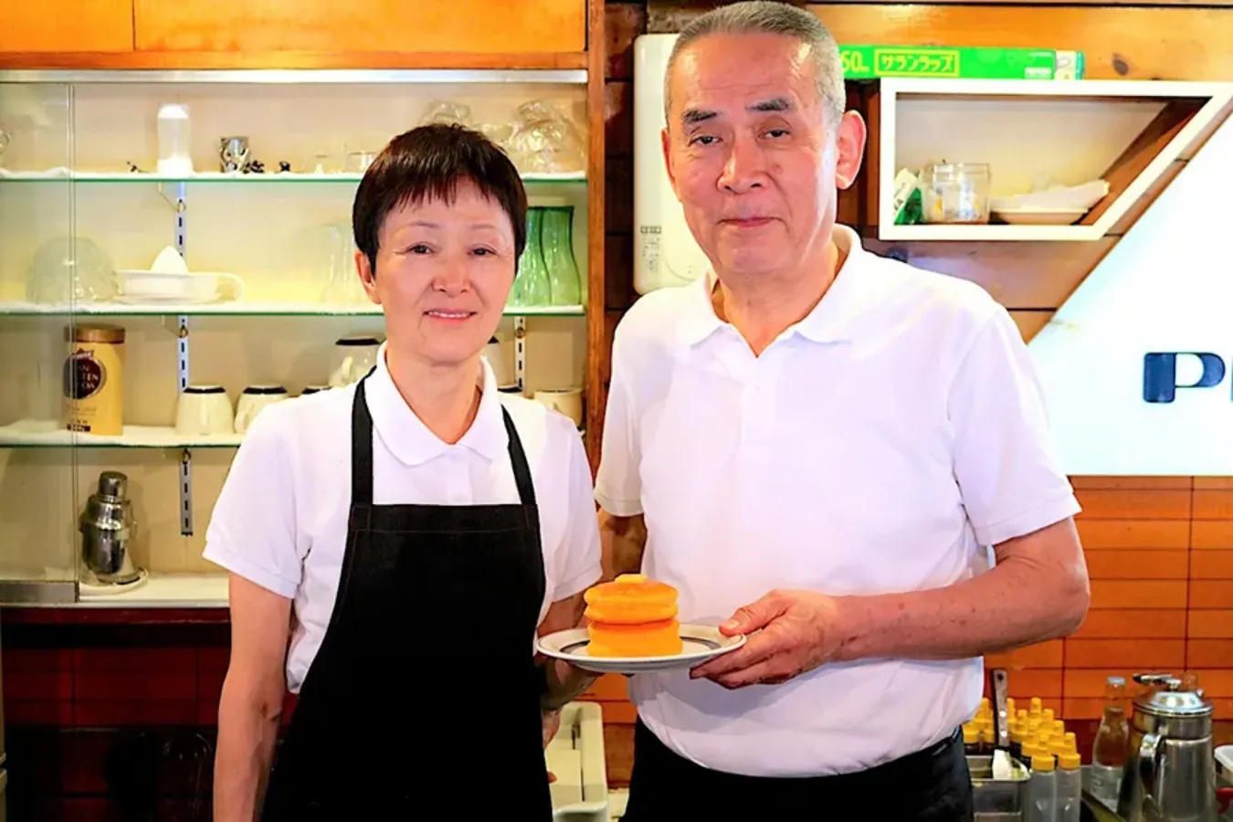 大山のレトロ喫茶店「ピノキオ」の極厚ホットケーキ実食レポ_2511969