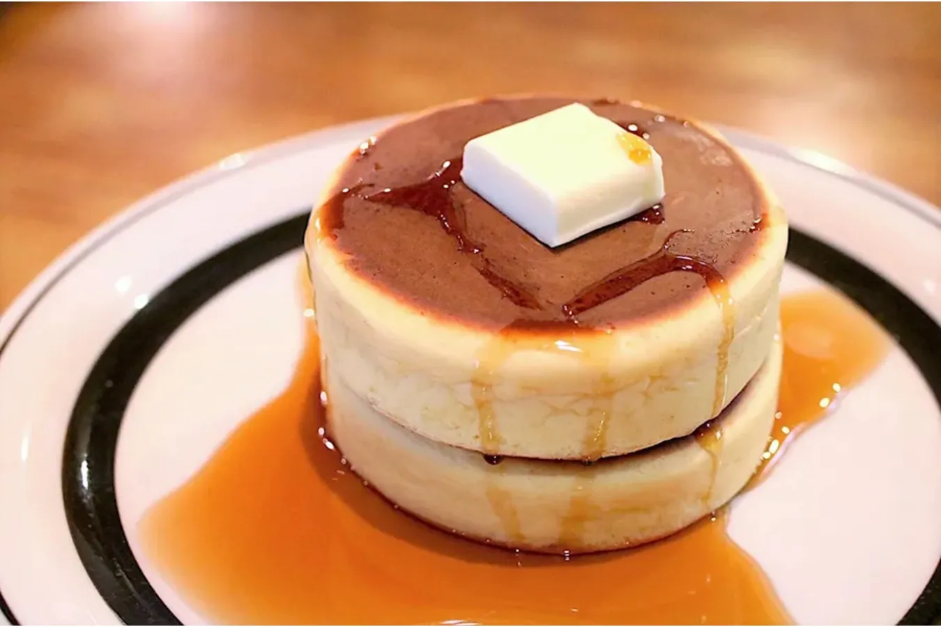 大山のレトロ喫茶店「ピノキオ」の極厚ホットケーキ実食レポ_2511974