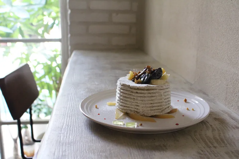 秋モードなシフォンケーキが乙女心をわし掴み！下北沢の大人かわいい紅茶専門店「8 jours」レポ