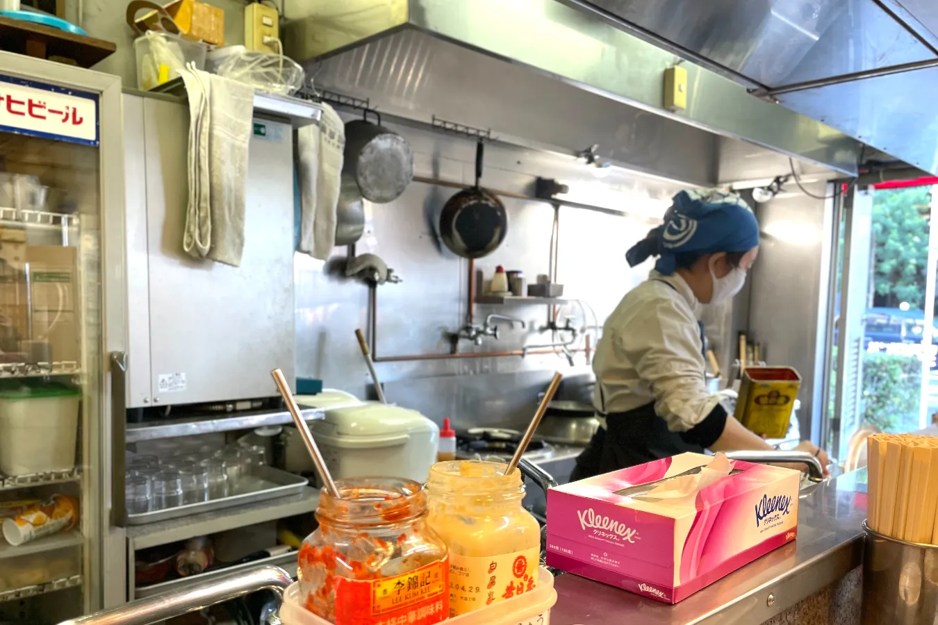 お粥セットが嬉しい、御茶ノ水「味の萬楽」ラーメン女子・森本聡子のイチ推し。_619809