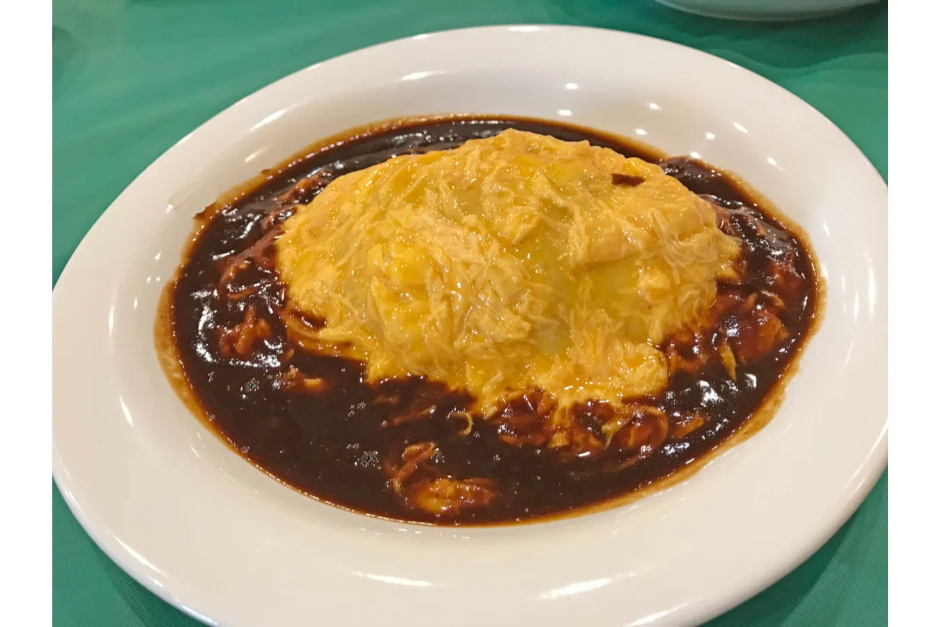 オムハヤシが美味！浅草「グリルグランド」オムライス巡り歴50年きっしいのイチ推し。_690665