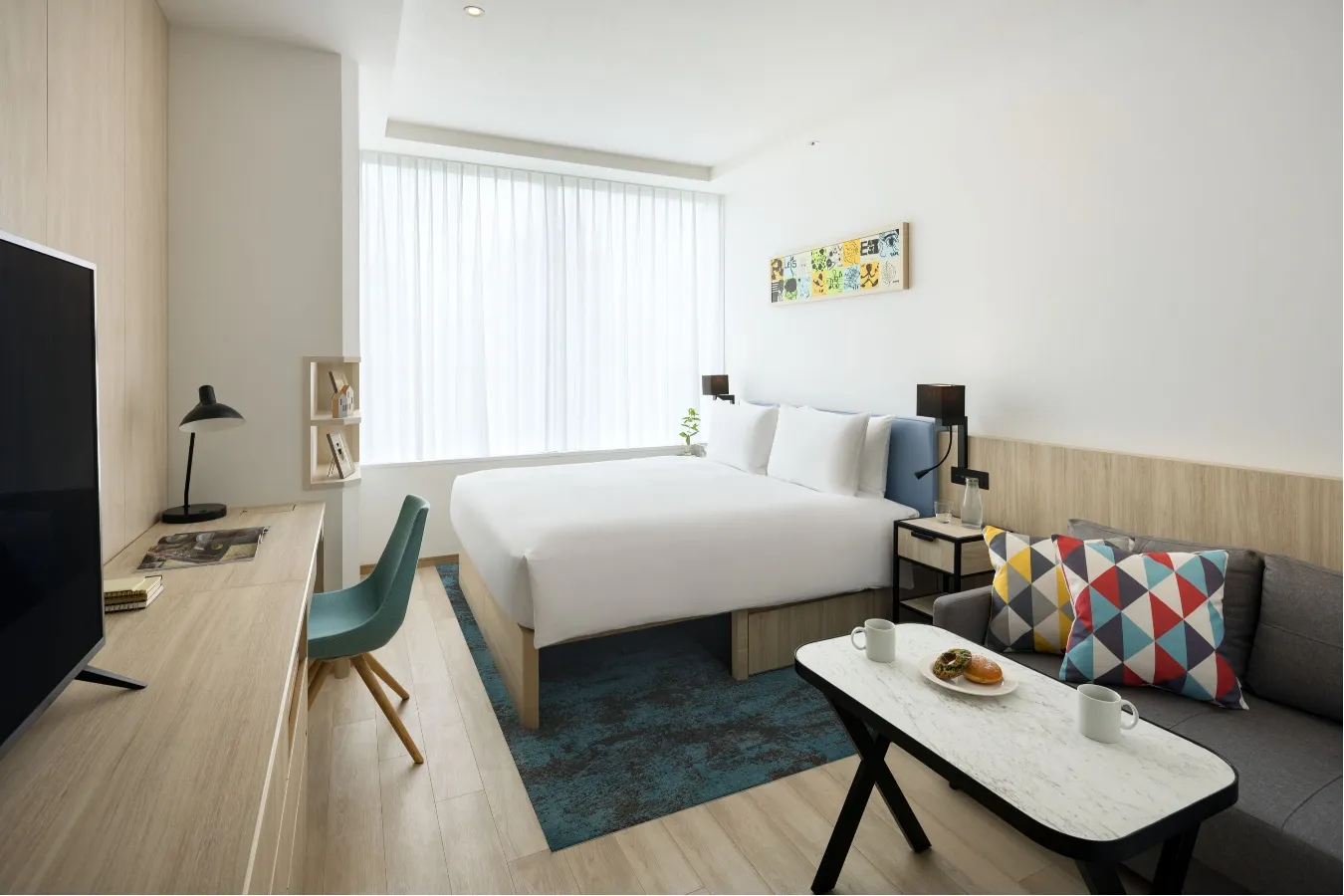 東京初進出！ハイアットのホテルブランド「ハイアット ハウス」が渋谷に誕生_1099516