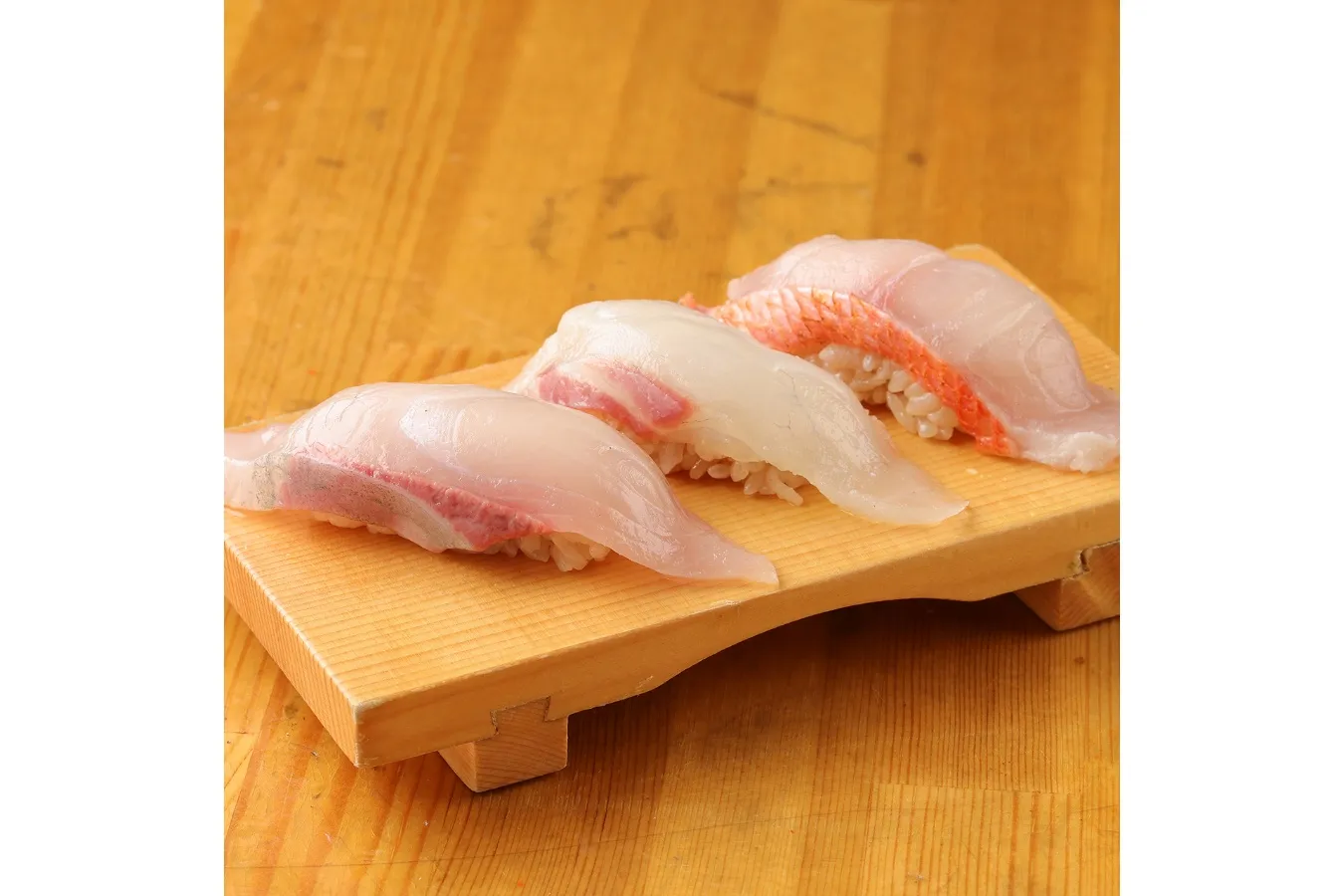 ▲「釣魚と地魚三昧」（時価）