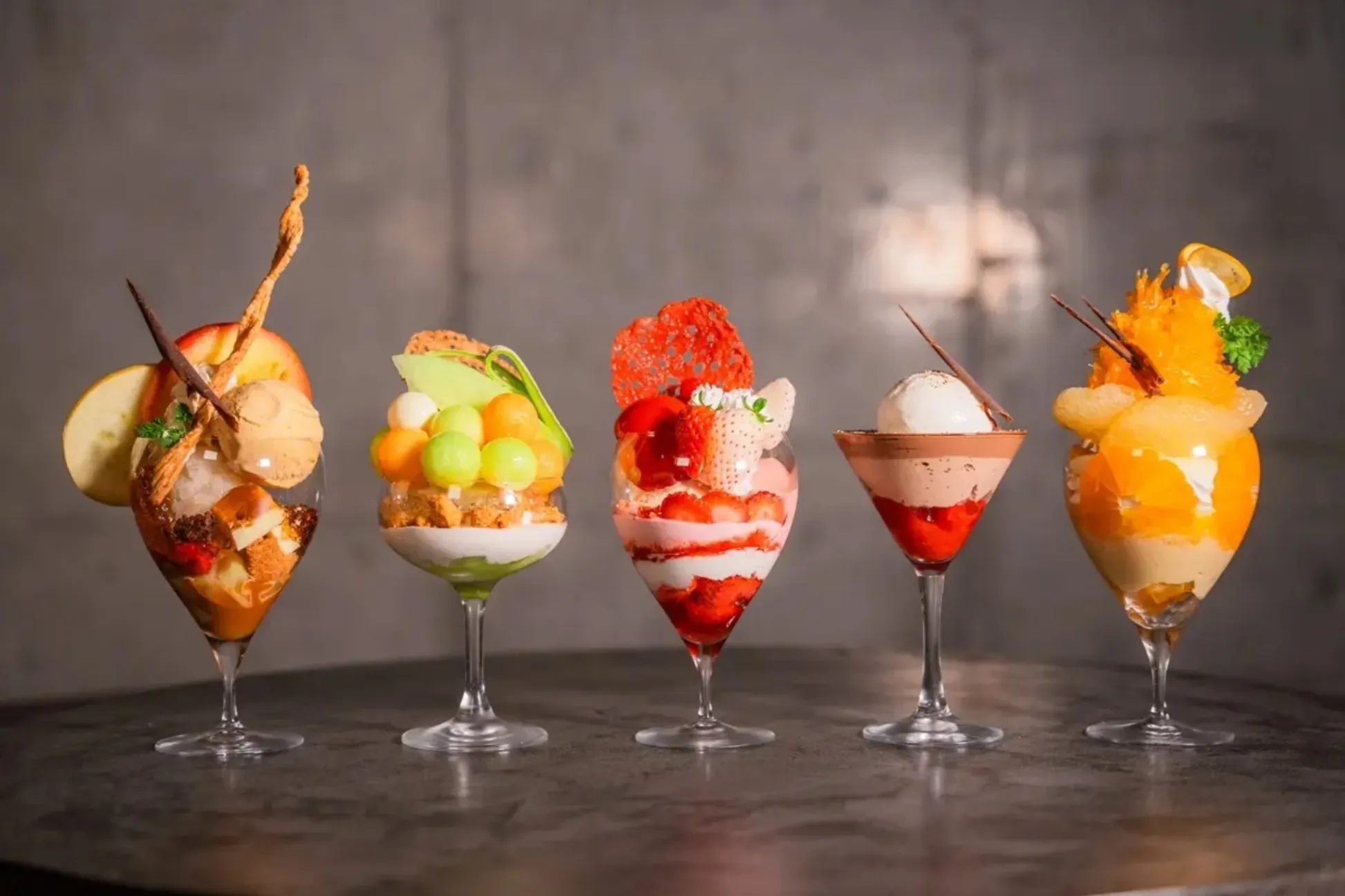 低カロリーパフェも楽しめるカフェ。「THE NEW NORMAL」恵比寿にオープン